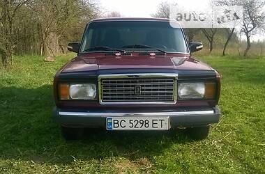 Седан ВАЗ / Lada 2107 2003 в Червонограде