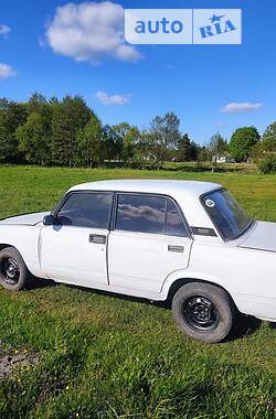 Седан ВАЗ / Lada 2107 1988 в Кременці