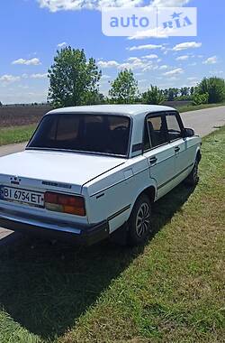 Седан ВАЗ / Lada 2107 1995 в Семеновке