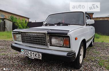 Седан ВАЗ / Lada 2107 1990 в Дубровице