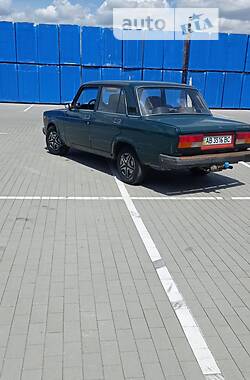 Седан ВАЗ / Lada 2107 2005 в Вінниці