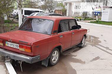 Седан ВАЗ / Lada 2107 1998 в Тернополе