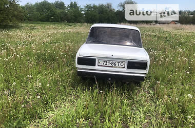Седан ВАЗ / Lada 2107 1995 в Бучаче