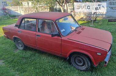 Седан ВАЗ / Lada 2107 1993 в Тысменице