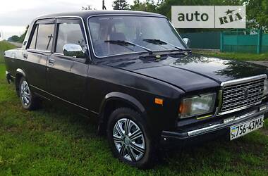 Седан ВАЗ / Lada 2107 1985 в Маньковке