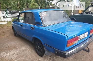 Седан ВАЗ / Lada 2107 2005 в Тячеве