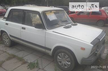 Седан ВАЗ / Lada 2107 1997 в Одессе
