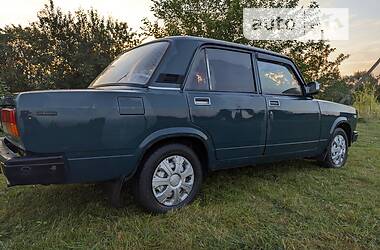 Седан ВАЗ / Lada 2107 1997 в Валках