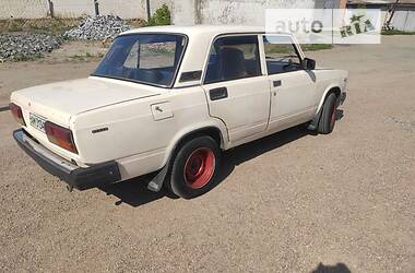 Седан ВАЗ / Lada 2107 1989 в Житомире