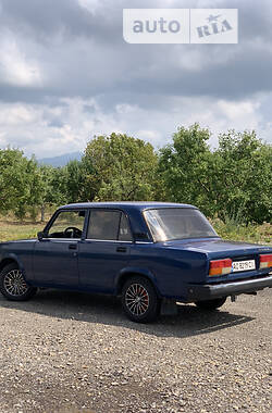 Седан ВАЗ / Lada 2107 2008 в Хусте