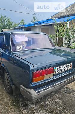 Седан ВАЗ / Lada 2107 1998 в Броварах