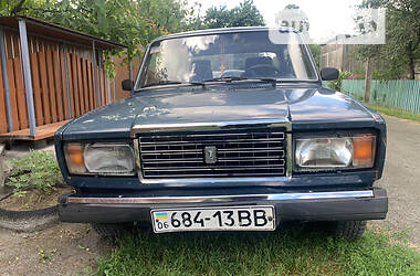 Седан ВАЗ / Lada 2107 2003 в Емильчине