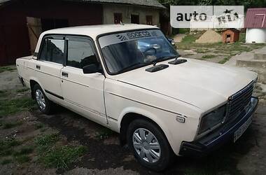 Седан ВАЗ / Lada 2107 1995 в Тысменице