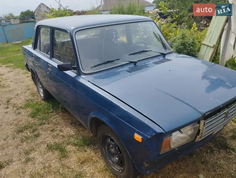 ВАЗ / Lada 2107