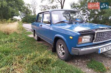 Седан ВАЗ / Lada 2107 2006 в Дніпрі