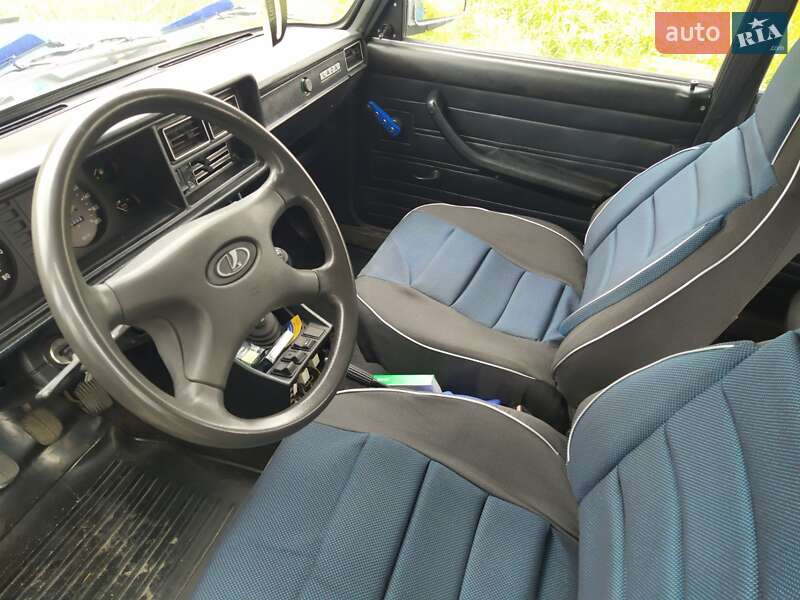 Седан ВАЗ / Lada 2107 2006 в Днепре