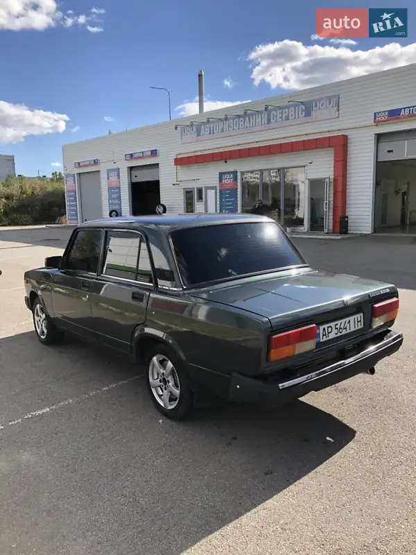 ВАЗ / Lada 2107 2010