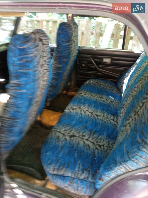 Седан ВАЗ / Lada 2107 2002 в Любаре