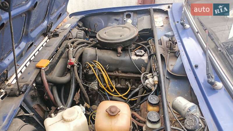 Седан ВАЗ / Lada 2107 2005 в Николаеве фото 6 Седан ВАЗ / Lada 2107 2005 в Николаеве