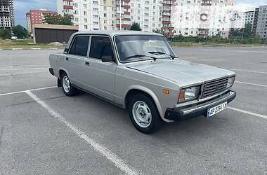 Седан ВАЗ / Lada 2107 2007 в Запорожье