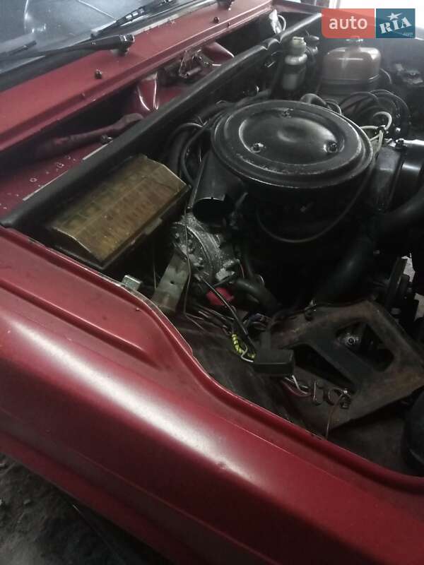 Седан ВАЗ / Lada 2107 1988 в Василькове
