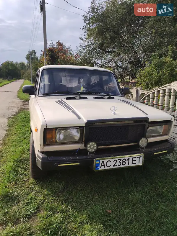 ВАЗ / Lada 2107