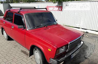 Седан ВАЗ / Lada 2107 2006 в Ивано-Франковске