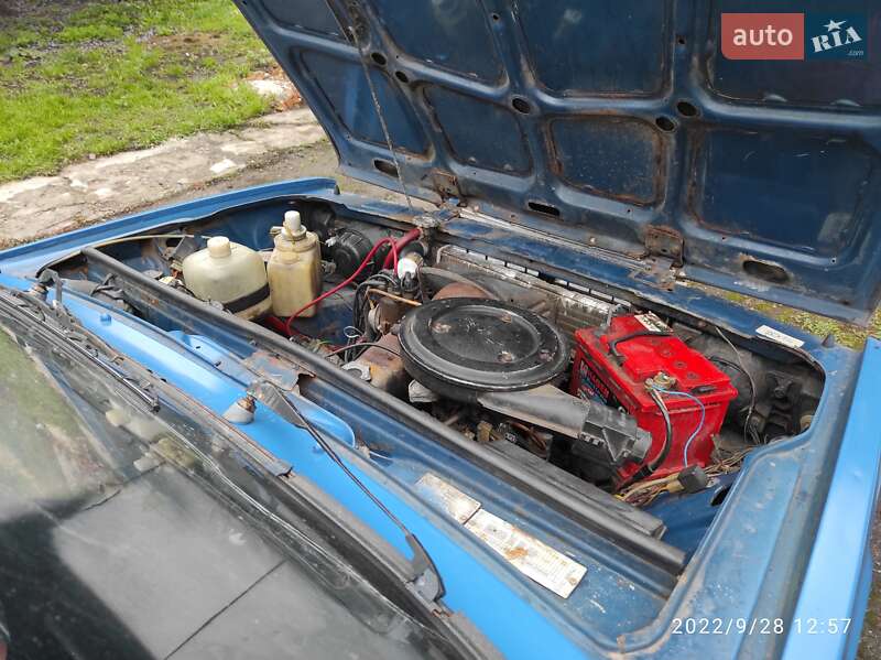 Седан ВАЗ / Lada 2107 2001 в Бурыни