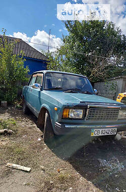 Седан ВАЗ / Lada 2107 2003 в Носовке