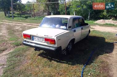 Седан ВАЗ / Lada 2107 1987 в Одессе