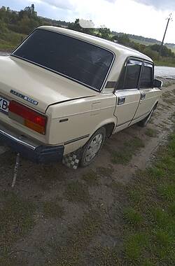Хетчбек ВАЗ / Lada 2107 1985 в Шаргороді