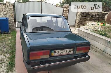 Седан ВАЗ / Lada 2107 2008 в Тернополі