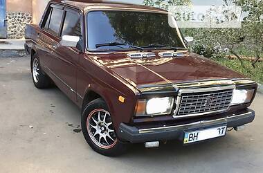 Седан ВАЗ 2107 2008 в 