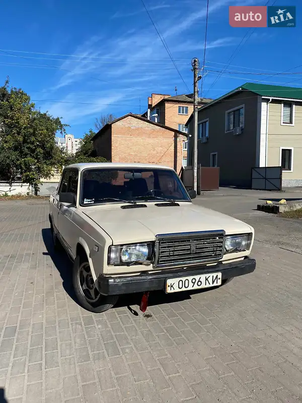 ВАЗ / Lada 2107 1983
