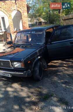 Седан ВАЗ / Lada 2107 2010 в Борщеве