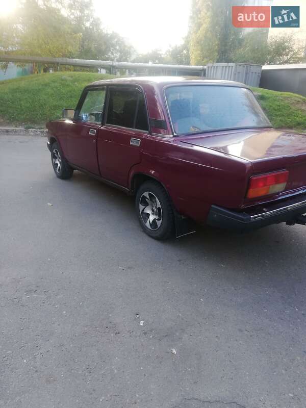 ВАЗ / Lada 2107 2004