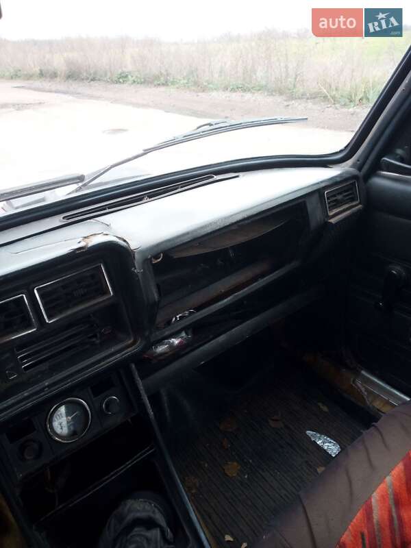 Седан ВАЗ / Lada 2107 1985 в Запоріжжі