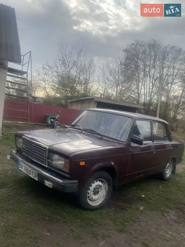 ВАЗ / Lada 2107 2009