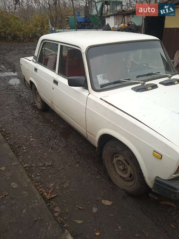 Универсал ВАЗ / Lada 2107 1997 в Теребовле