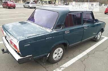 Седан ВАЗ / Lada 2107 2003 в Броварах