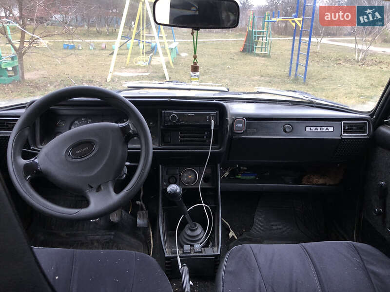 Седан ВАЗ / Lada 2107 1988 в Умані