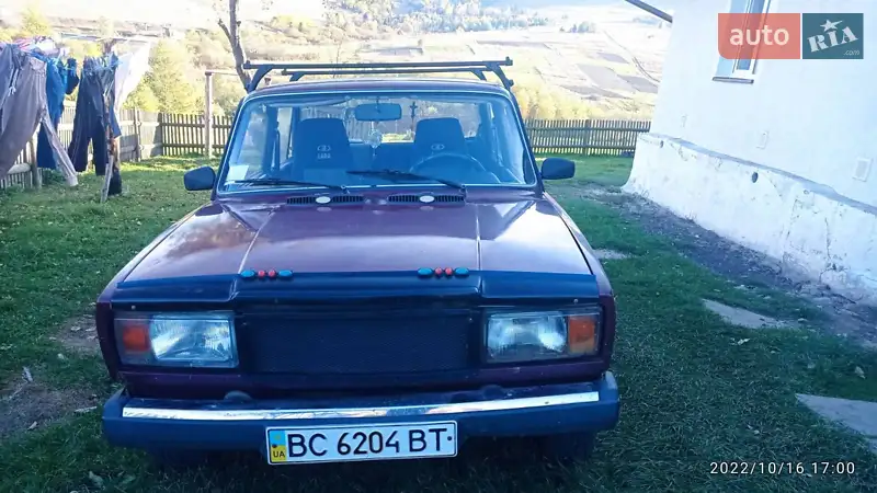 ВАЗ / Lada 2107