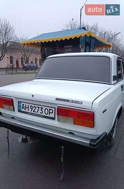 Седан ВАЗ / Lada 2107 2005 в Павлограде