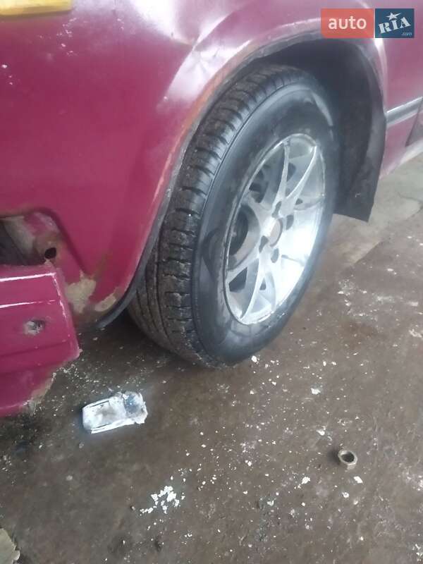 ВАЗ / Lada 2107 1988