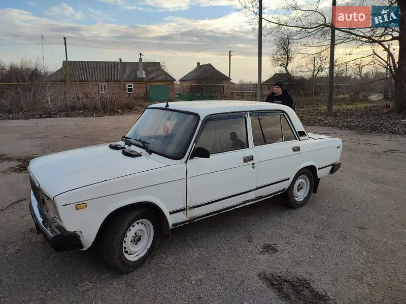 ВАЗ / Lada 2107