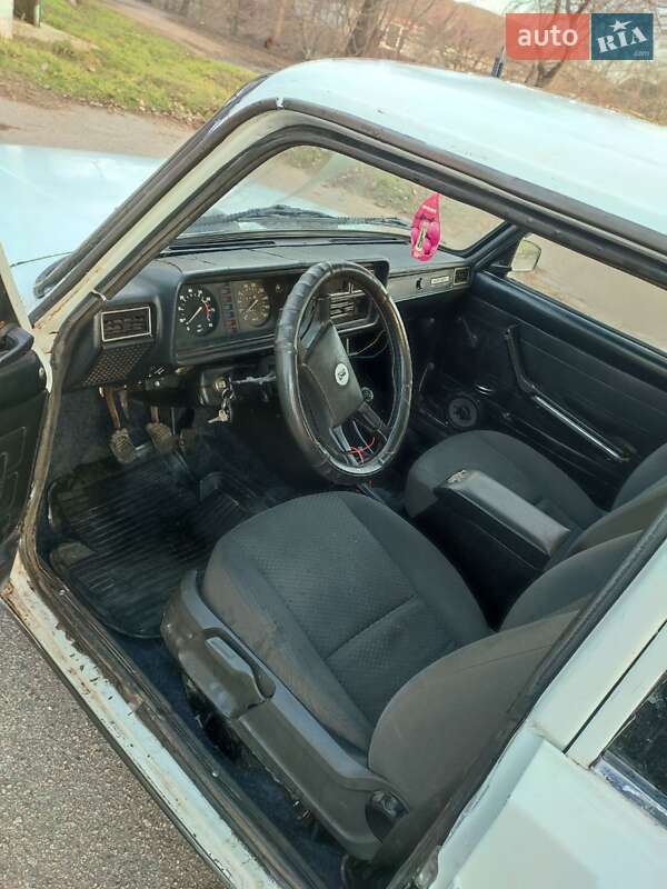 Седан ВАЗ / Lada 2107 1989 в Томаковке