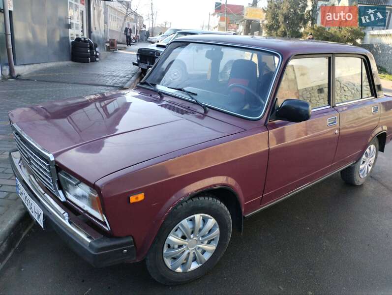 ВАЗ / Lada 2107 2004