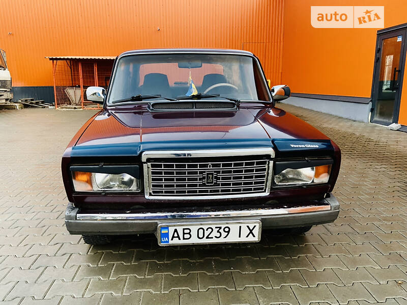 Седан ВАЗ / Lada 2107 2007 в Вінниці