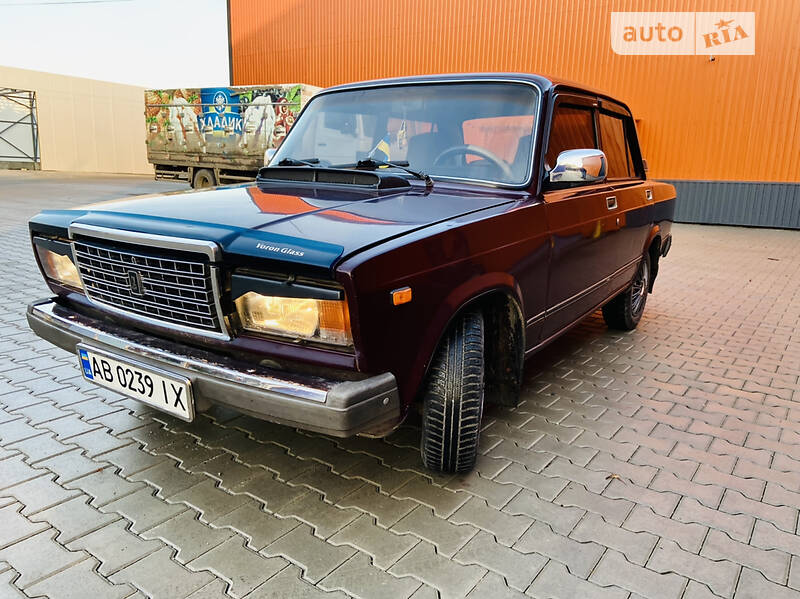 Седан ВАЗ / Lada 2107 2007 в Вінниці