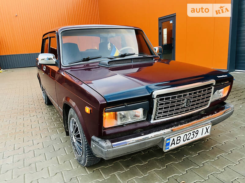 Седан ВАЗ / Lada 2107 2007 в Вінниці